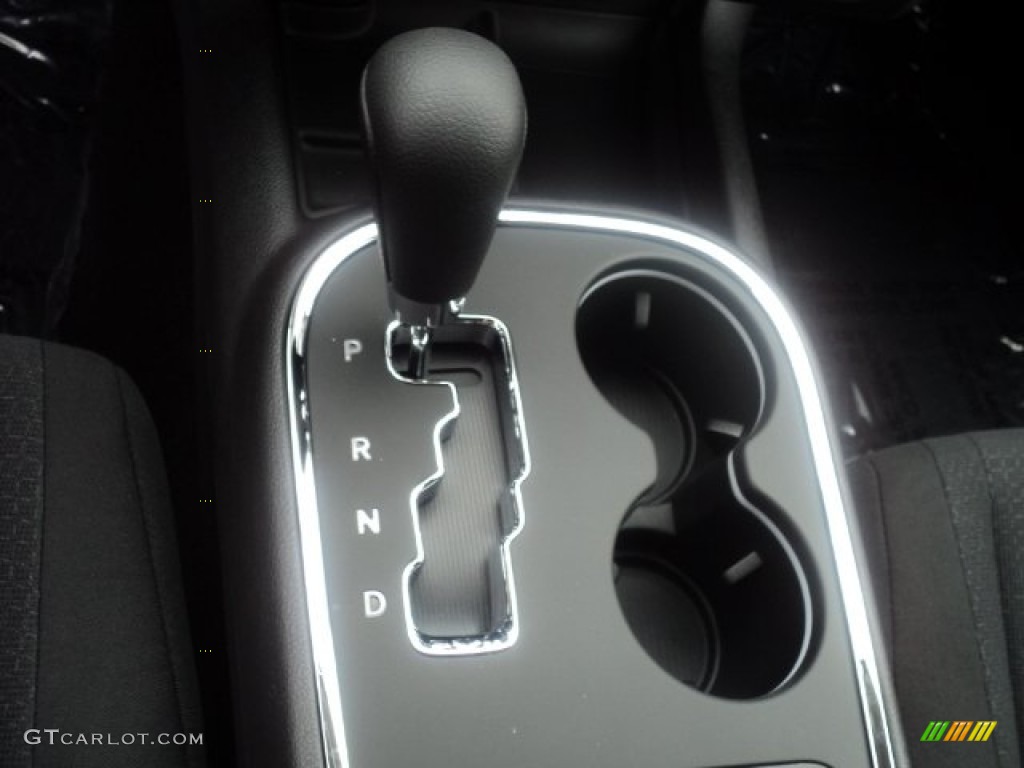 2012 Dodge Durango SXT AWD 5 Speed Automatic Transmission Photo #54059671