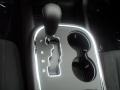  2012 Durango SXT AWD 5 Speed Automatic Shifter