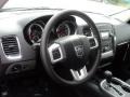 Black Steering Wheel Photo for 2012 Dodge Durango #54059696