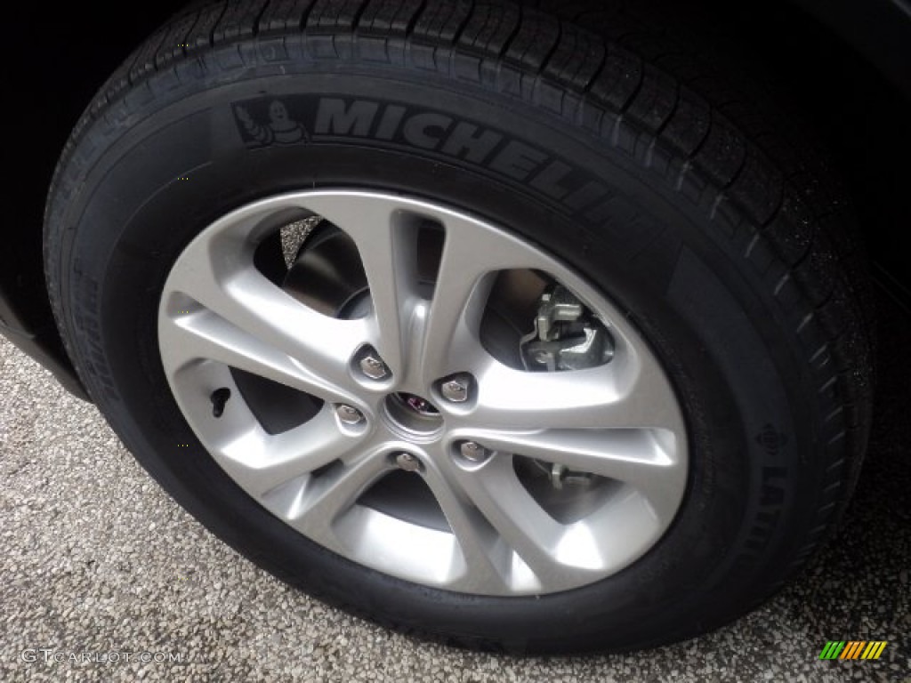 2012 Dodge Durango SXT AWD Wheel Photo #54059705