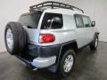 Titanium Metallic - FJ Cruiser 4WD Photo No. 9