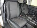 Titanium Metallic - FJ Cruiser 4WD Photo No. 20