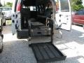 Summit White - Express 3500 Extended Commercial Van Photo No. 4