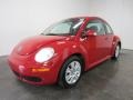 Salsa Red - New Beetle 2.5 Coupe Photo No. 1