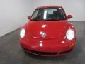 Salsa Red - New Beetle 2.5 Coupe Photo No. 2