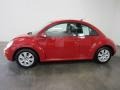 Salsa Red - New Beetle 2.5 Coupe Photo No. 3