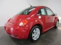 Salsa Red - New Beetle 2.5 Coupe Photo No. 7