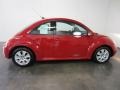 Salsa Red - New Beetle 2.5 Coupe Photo No. 9