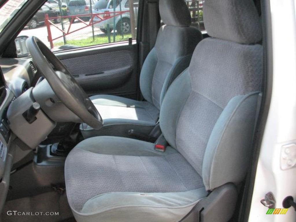 1997 Sportage  - Crystal White / Gray photo #16