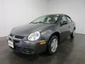 Graphite Metallic 2004 Dodge Neon SE