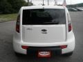 2010 Clear White Kia Soul +  photo #4