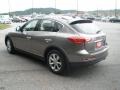 2008 Platinum Graphite Gray Infiniti EX 35  photo #11