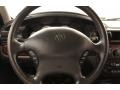 Dark Slate Gray Steering Wheel Photo for 2002 Dodge Stratus #54061229
