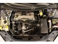 2002 Dodge Stratus 2.4 Liter DOHC 16-Valve 4 Cylinder Engine Photo