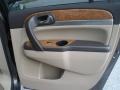 2008 Cocoa Metallic Buick Enclave CX  photo #24