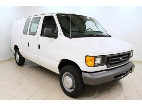 2005 Ford E Series Van E250 Cargo Data, Info and Specs