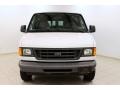 2005 Oxford White Ford E Series Van E250 Cargo  photo #2