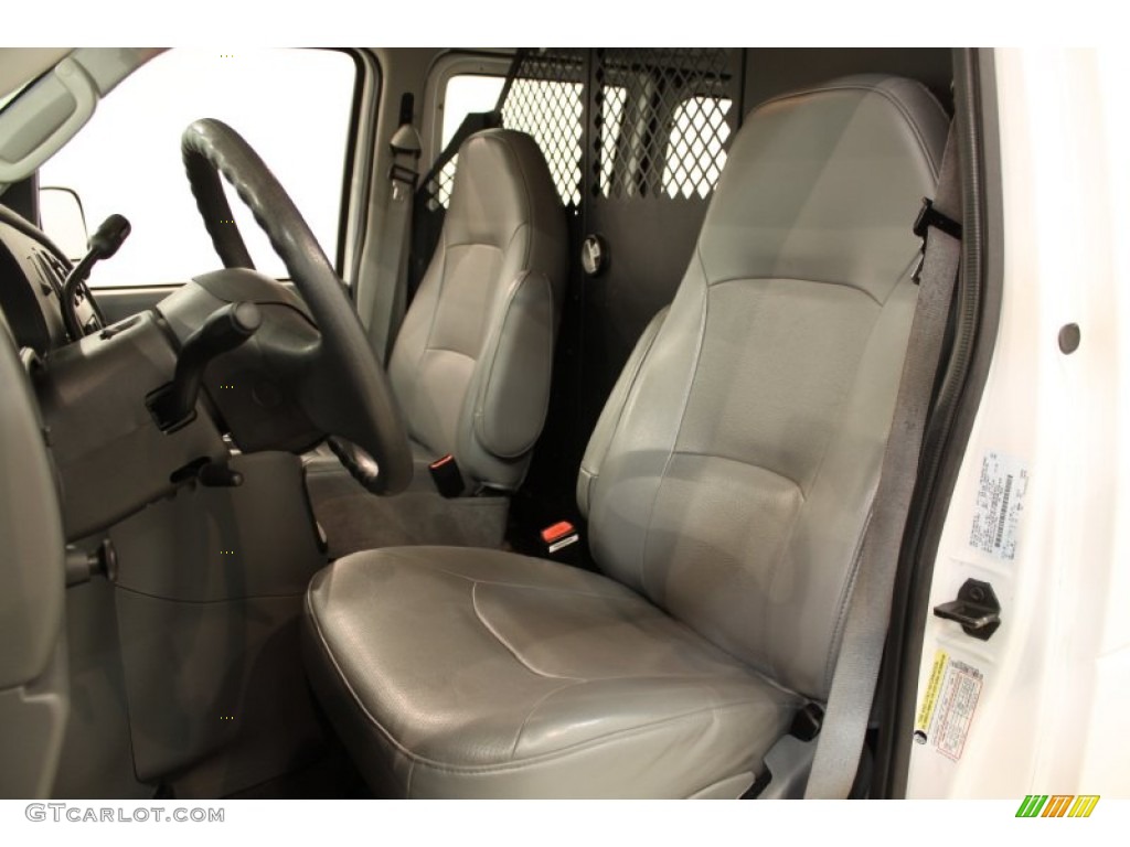 2005 Ford E Series Van E250 Cargo Interior Color Photos
