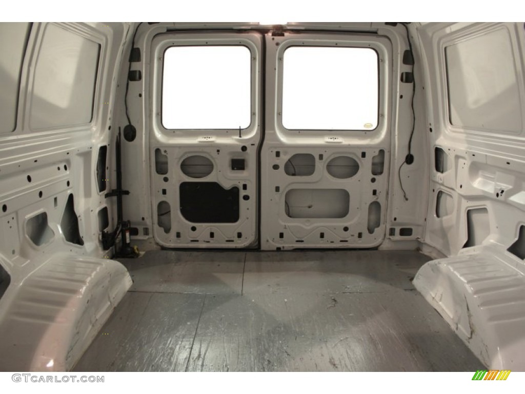 2005 Ford E Series Van E250 Cargo Trunk Photo #54061655