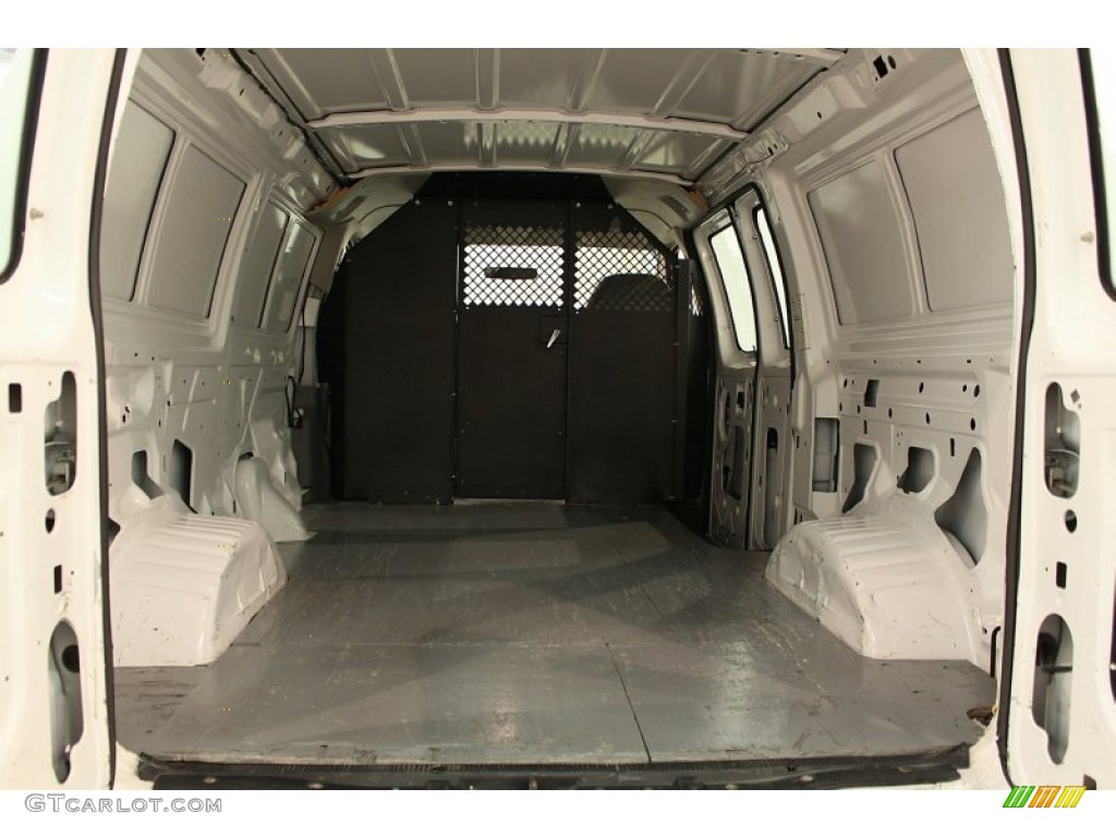 2005 Ford E Series Van E250 Cargo Trunk Photos