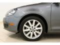 2011 Platinum Gray Metallic Volkswagen Jetta SE SportWagen  photo #20