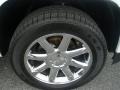 2008 Summit White GMC Sierra 1500 Denali Crew Cab AWD  photo #9