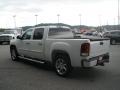 2008 Summit White GMC Sierra 1500 Denali Crew Cab AWD  photo #11