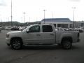 2008 Summit White GMC Sierra 1500 Denali Crew Cab AWD  photo #12