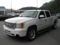 2008 Summit White GMC Sierra 1500 Denali Crew Cab AWD  photo #13