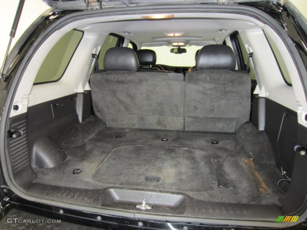 2007 Chevrolet TrailBlazer SS 4x4 Trunk Photo #54062292