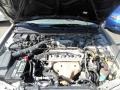  1997 Accord EX Sedan 2.2 Liter SOHC 16-Valve VTEC 4 Cylinder Engine