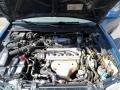  1995 Accord EX Wagon 2.2 Liter SOHC 16-Valve 4 Cylinder Engine