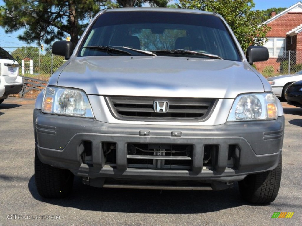 Sebring Silver Metallic Honda CR-V