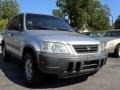 Sebring Silver Metallic - CR-V LX Photo No. 7