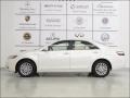 Super White - Camry Hybrid Photo No. 2