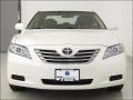Super White - Camry Hybrid Photo No. 3