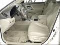 Super White - Camry Hybrid Photo No. 9