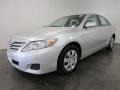 Classic Silver Metallic - Camry LE Photo No. 1