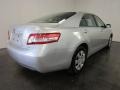 Classic Silver Metallic - Camry LE Photo No. 9