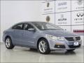 Eismeer Blue Metallic - CC Luxury Photo No. 1