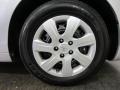 Classic Silver Metallic - Camry LE Photo No. 17