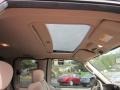 Medium Parchment Beige Sunroof Photo for 2003 Ford F150 #54063707