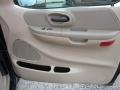 Medium Parchment Beige Door Panel Photo for 2003 Ford F150 #54063716
