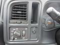 2007 Chevrolet Silverado 1500 Classic Work Truck Regular Cab 4x4 Controls