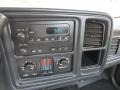 2007 Chevrolet Silverado 1500 Classic Work Truck Regular Cab 4x4 Audio System