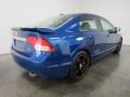 2009 Dyno Blue Pearl Honda Civic Si Sedan  photo #11