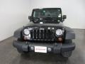 Black - Wrangler Unlimited X 4x4 Photo No. 2
