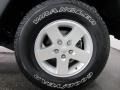 Black - Wrangler Unlimited X 4x4 Photo No. 9