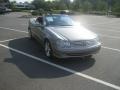 Pewter Metallic - CLK 320 Cabriolet Photo No. 2