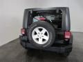 Black - Wrangler Unlimited X 4x4 Photo No. 12
